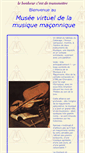 Mobile Screenshot of mvmm.org