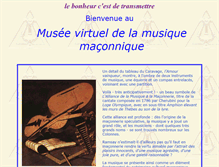 Tablet Screenshot of mvmm.org